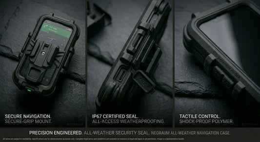 NeoRaum All-Weather Nav Case