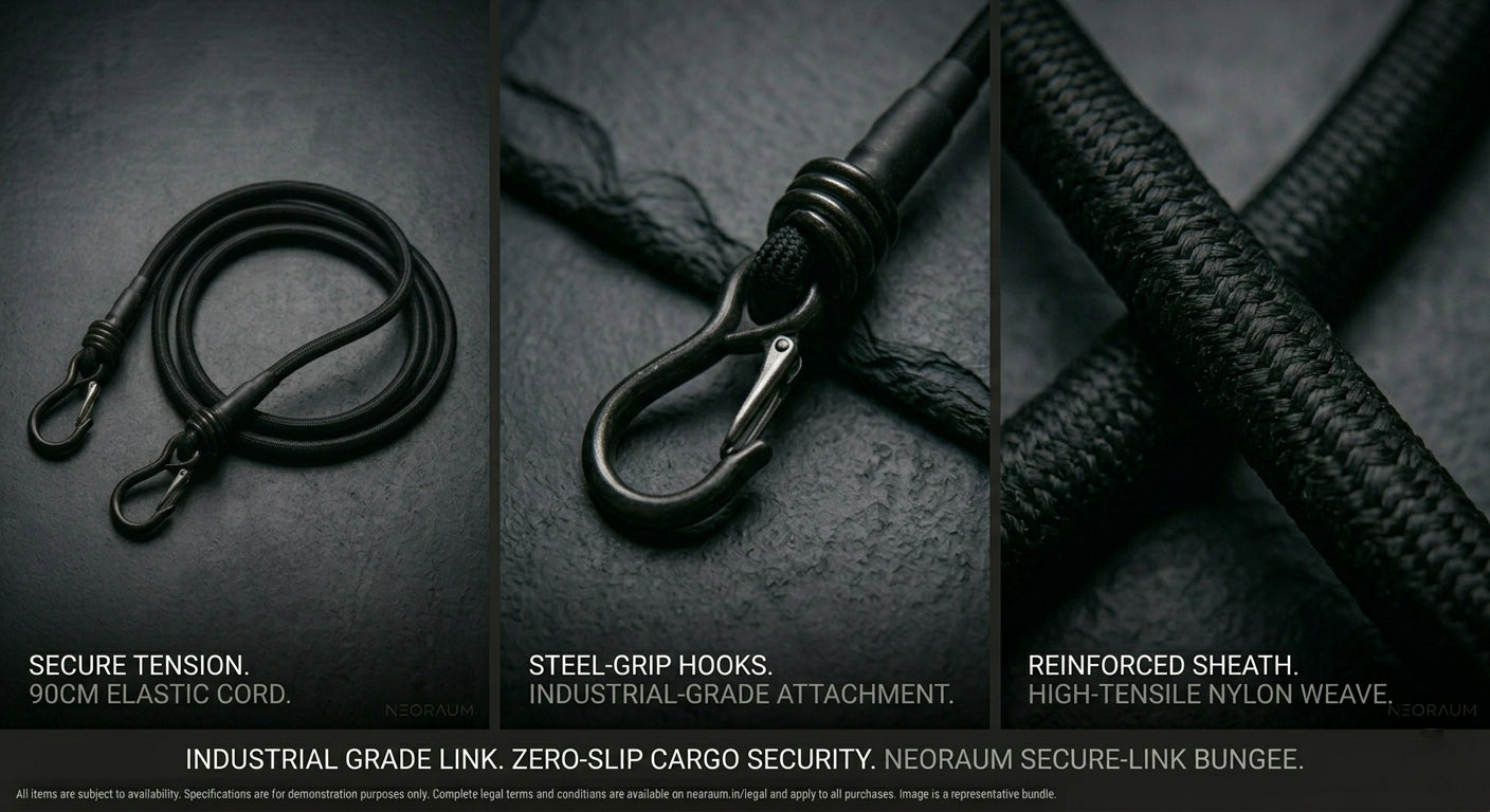 NeoRaum Secure-Link Bungee (90cm)