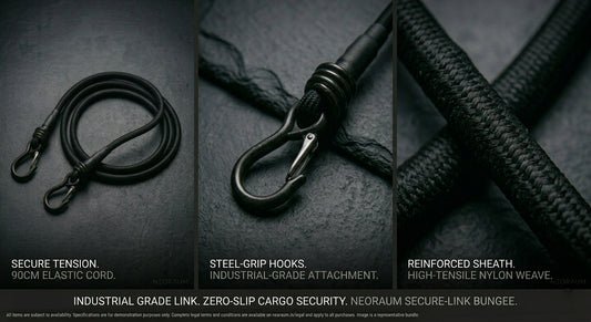 NeoRaum Secure-Link Bungee (90cm)