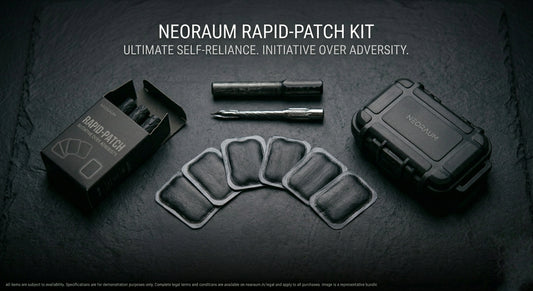NeoRaum Rapid-Patch Kit (5-Piece)