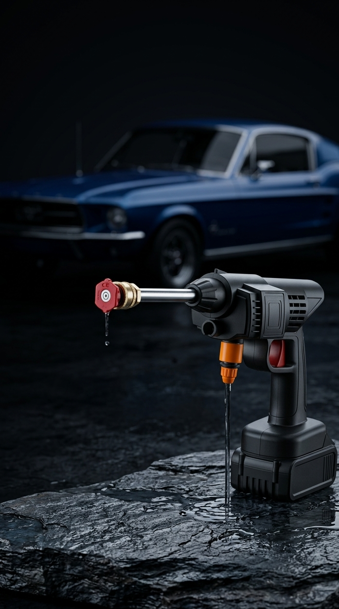 NeoRaum Ultimate Wash & Restore Kit (Free Scratch Eraser Included)